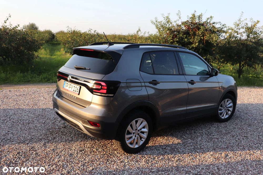 Volkswagen T-Cross 1.0 TSI OPF Style - 25