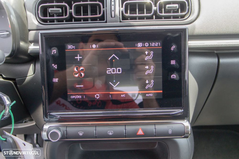 Citroën C3 1.2 PureTech C-Series - 31