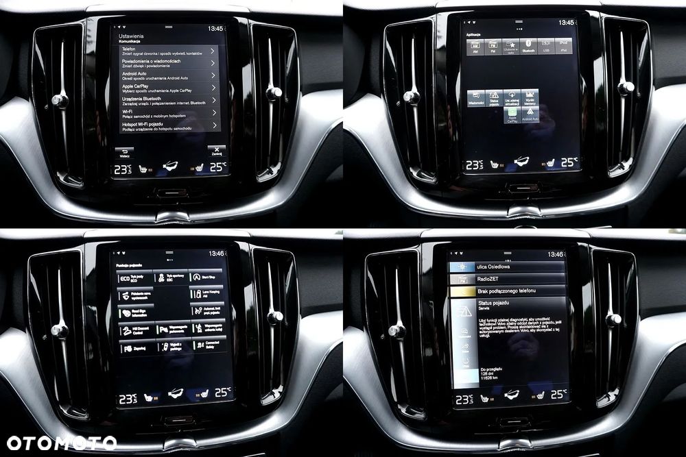 Volvo XC 60 D4 AWD Geartronic Momentum - 39