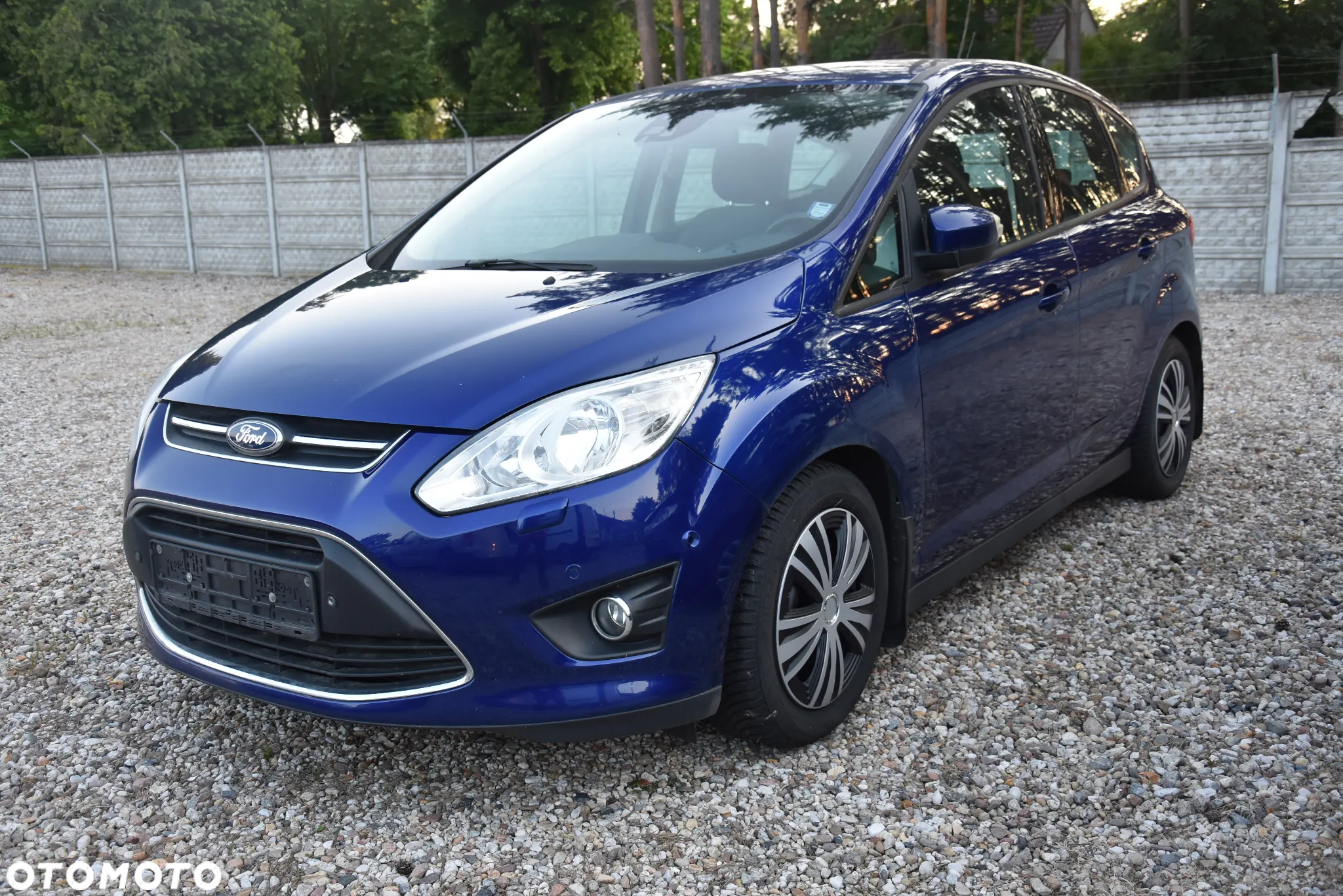 Ford C-MAX 1.0 EcoBoost Titanium ASS - 2