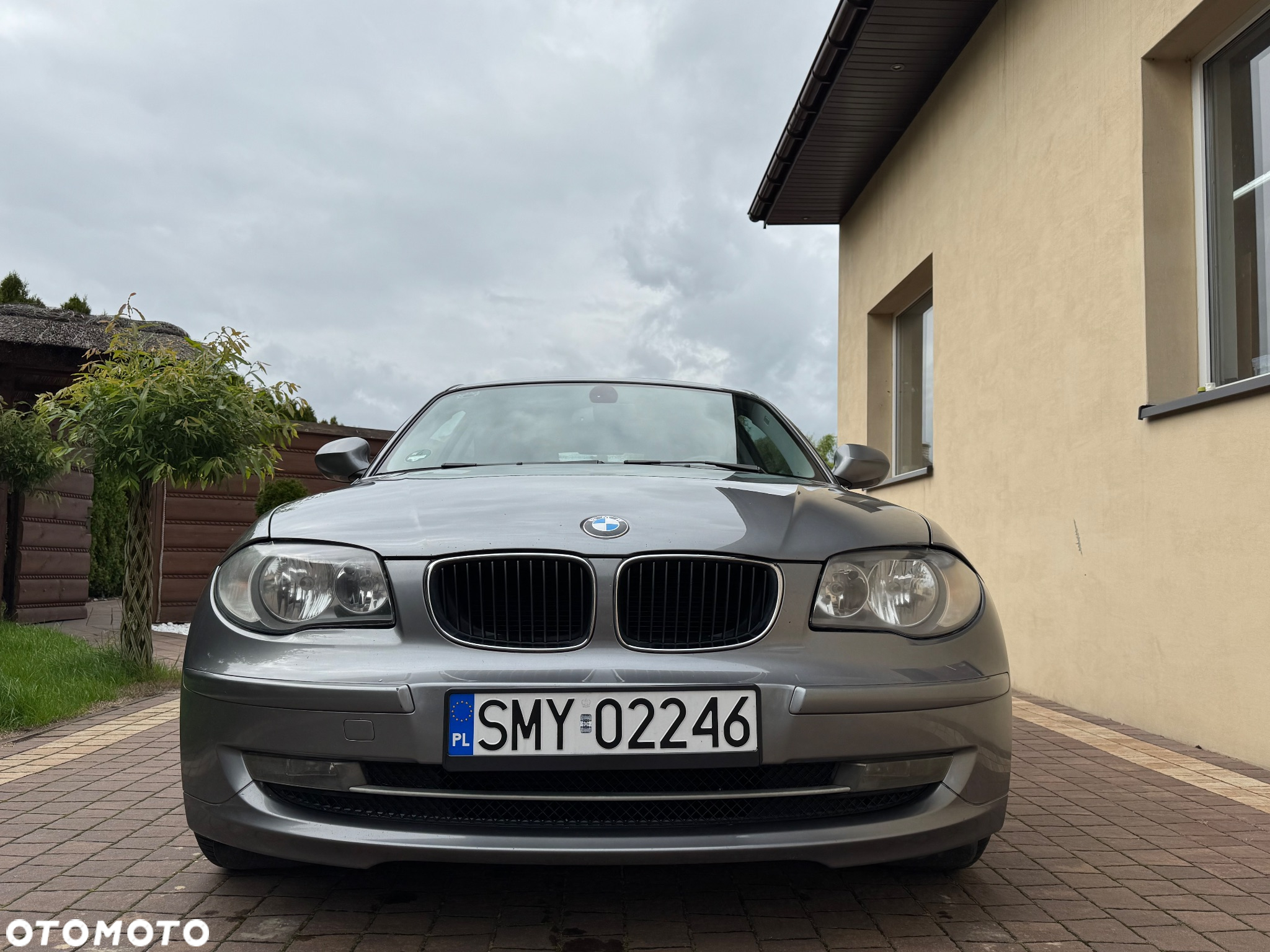 BMW Seria 1 118d DPF - 3