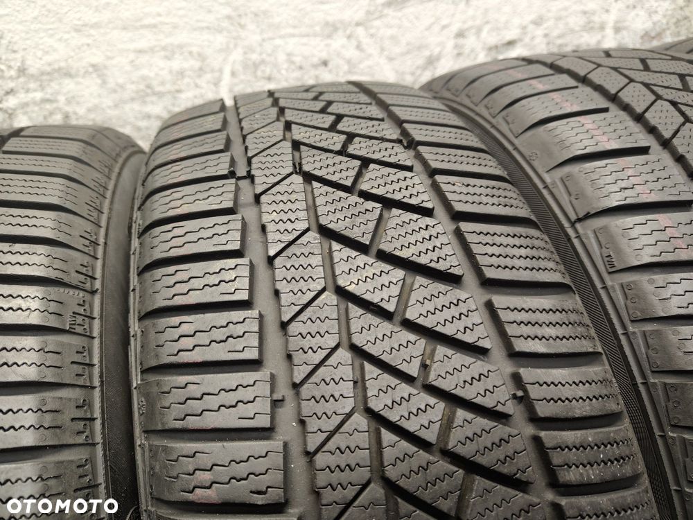 4X 195/55R16 87H Continental Opony Zimowe 7mm Bmw - 3