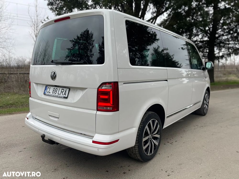 Volkswagen Multivan - 6