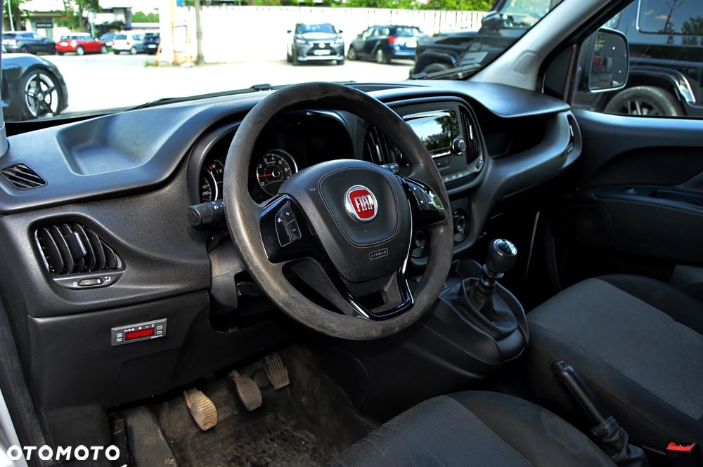 Fiat Doblo - 11