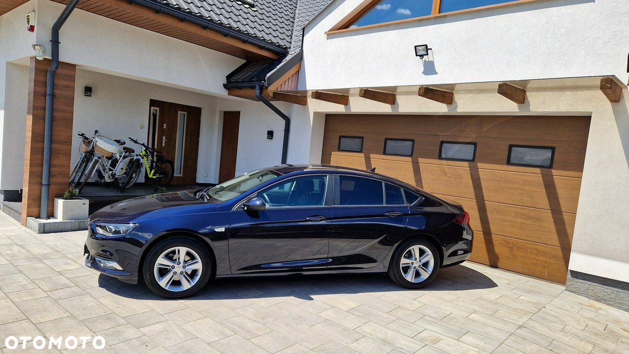Opel Insignia Grand Sport 1.5 Direct InjectionTurbo Business Edition - 3