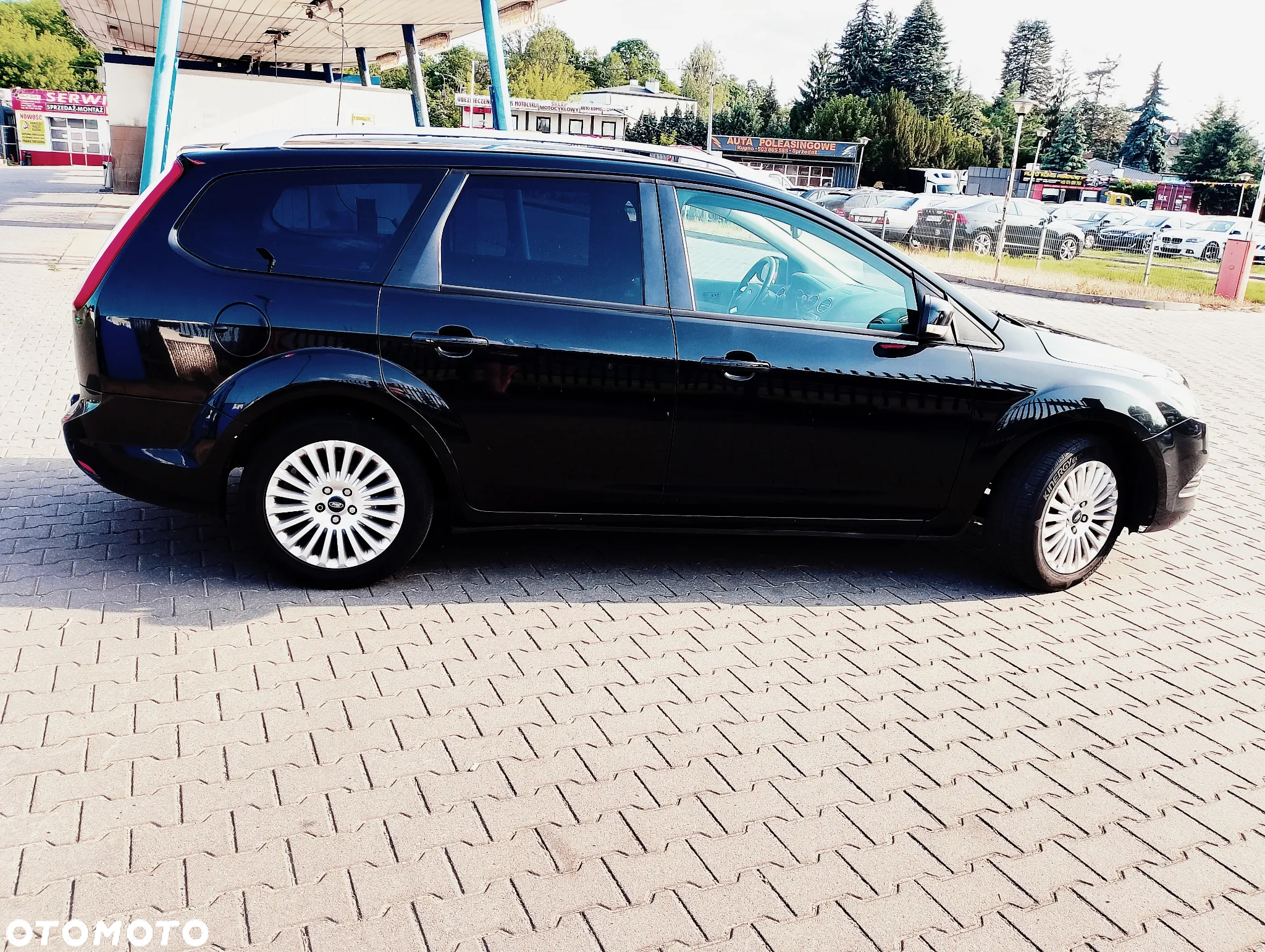 Ford Focus 1.6 16V Titanium - 2
