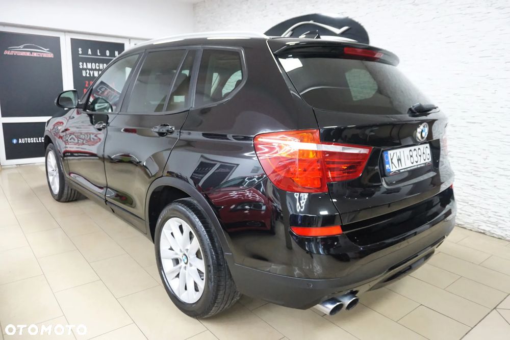 BMW X3 xDrive28i Sport-Aut - 10