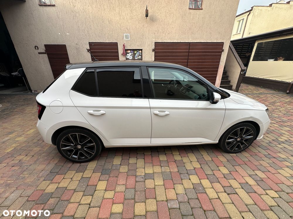 Skoda Fabia 1.0 TSI Ambition - 6
