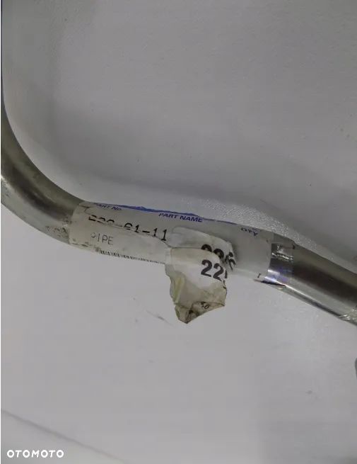 KOMATSU RURKA PRZEWÓD 222-61-11 - 3