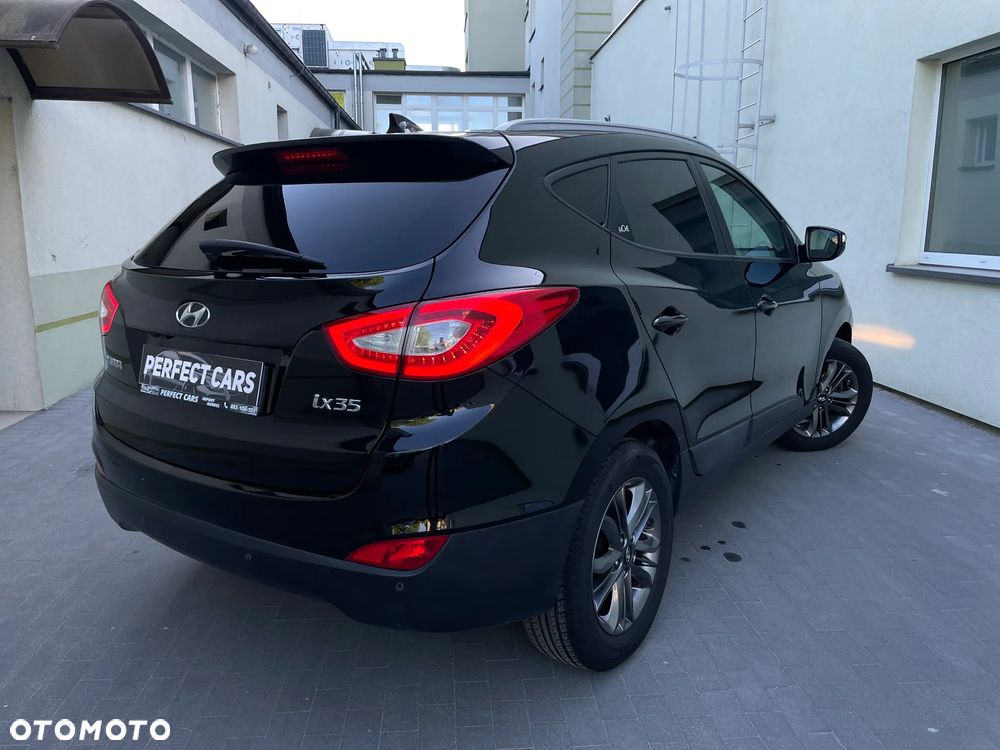 Hyundai ix35 1.6 GDI Premium 2WD - 2