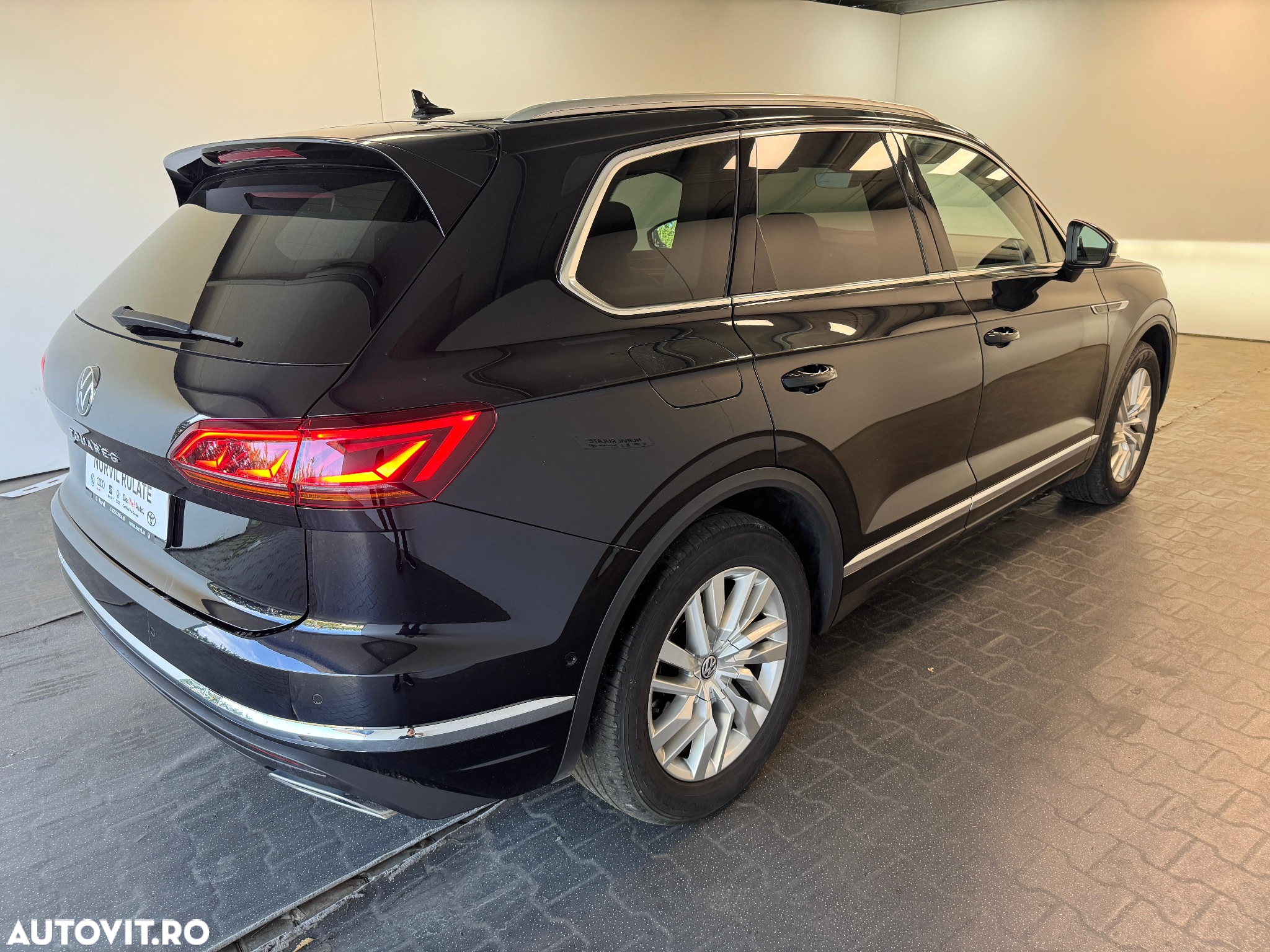 Volkswagen Touareg V6 TDI Elegance - 16