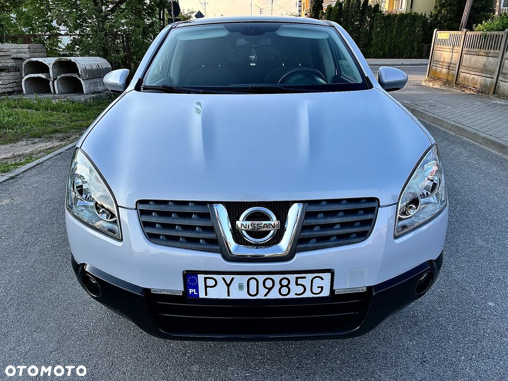 Nissan Qashqai - 1