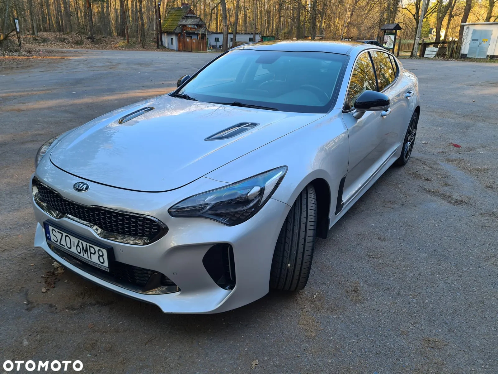 Kia Stinger 2.0 T-GDI GT Line - 10
