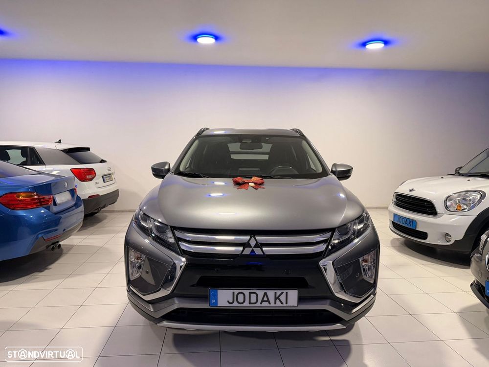 Mitsubishi Eclipse Cross 1.5 MIVEC Black Edition - 3