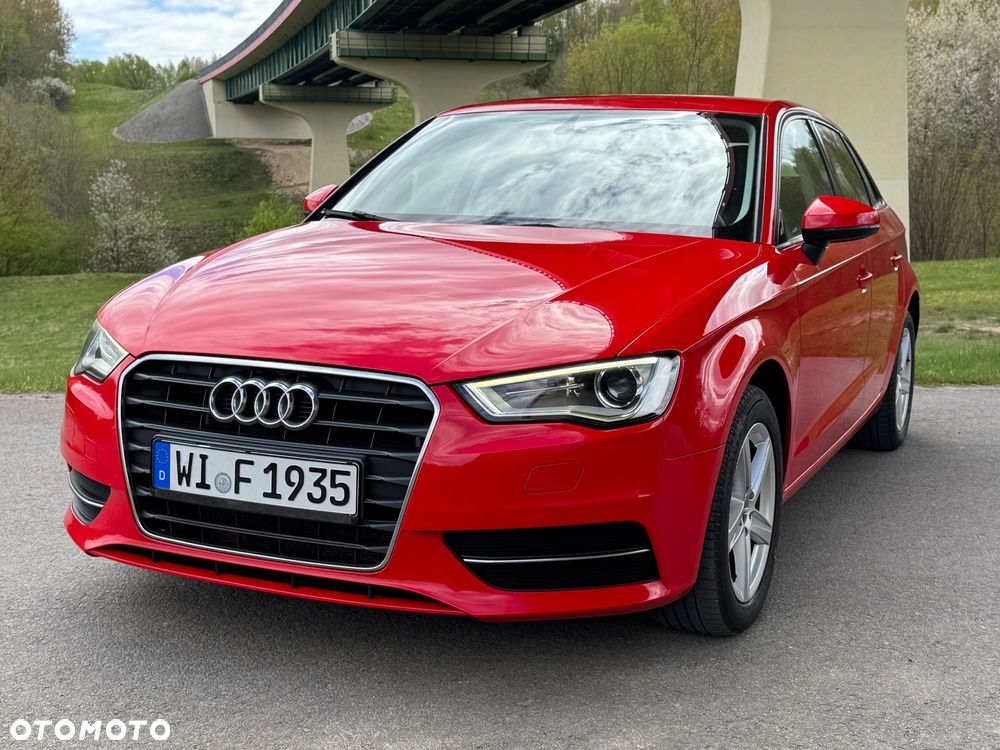 Audi A3 Sportback - 11