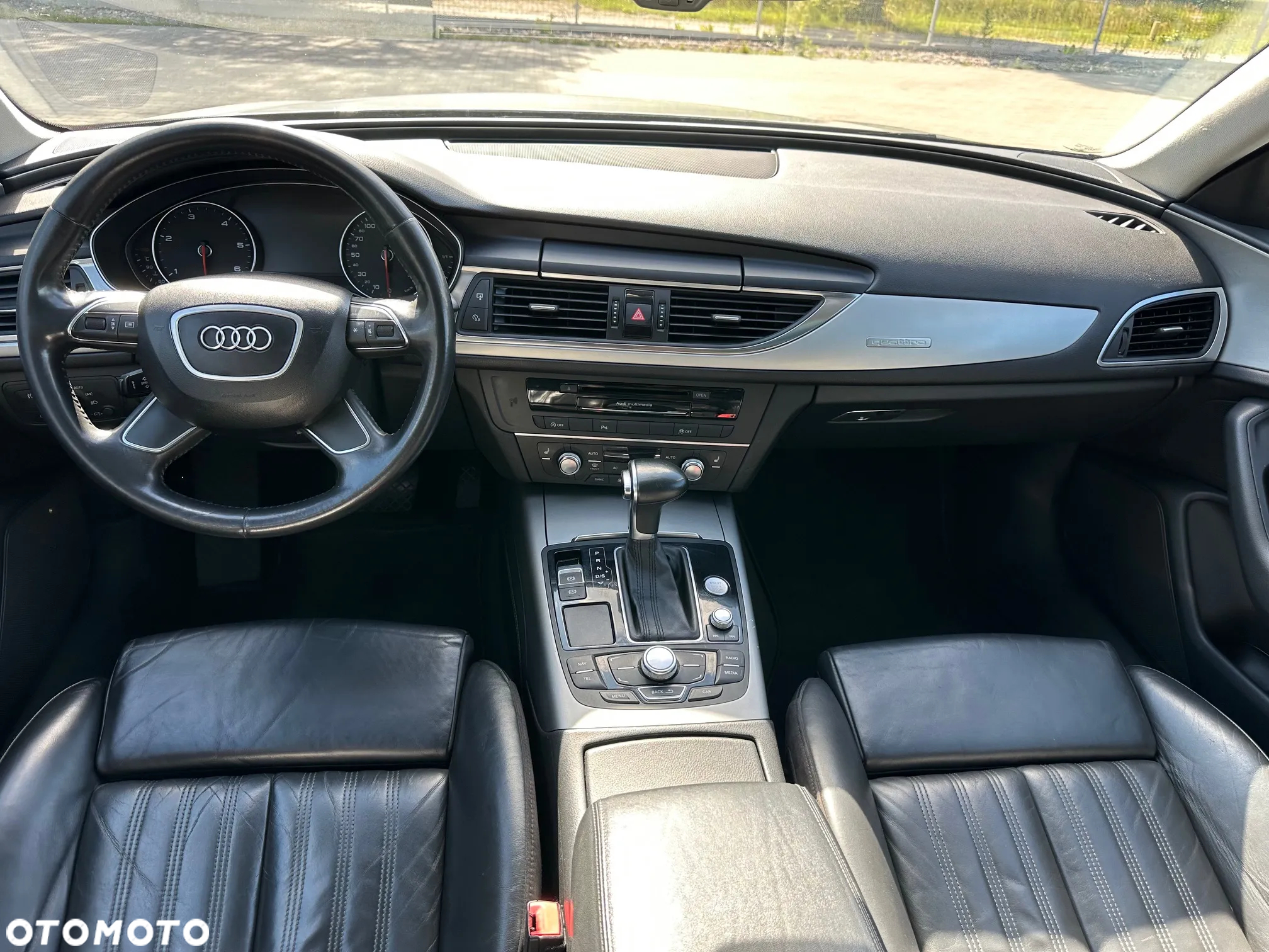 Audi A6 - 13