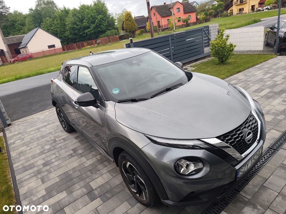 Nissan Juke 1.0 DIG-T N-Connecta DCT - 14