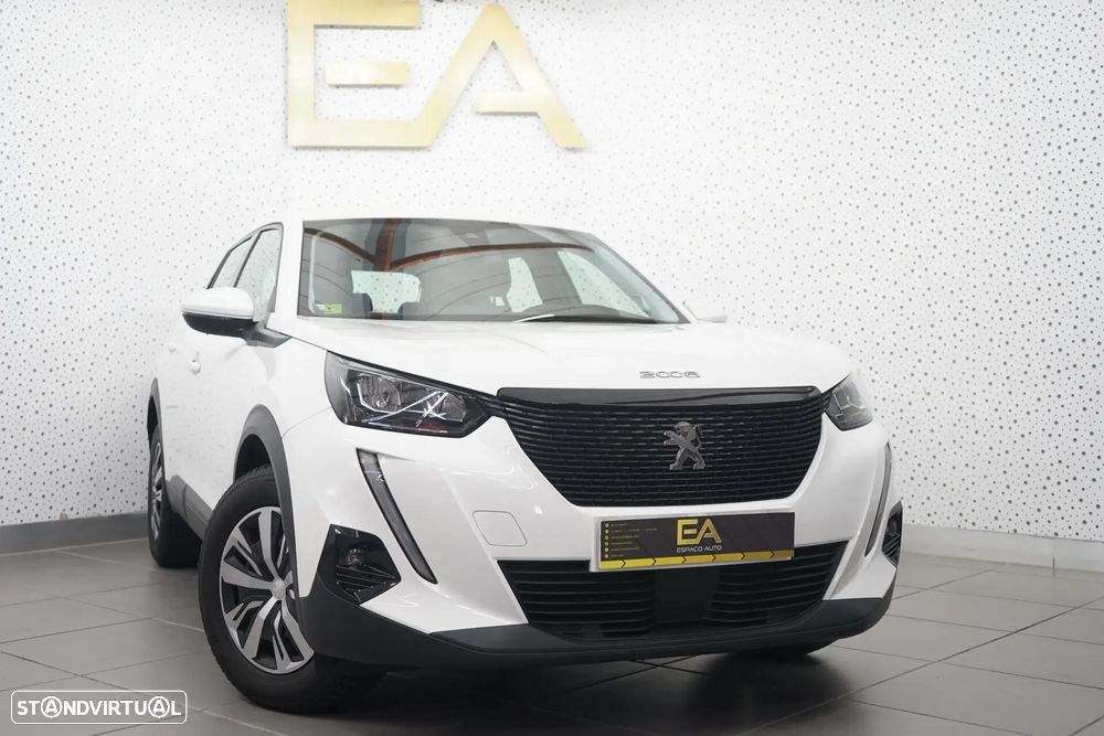 Peugeot 2008 1.2 PureTech Active - 1
