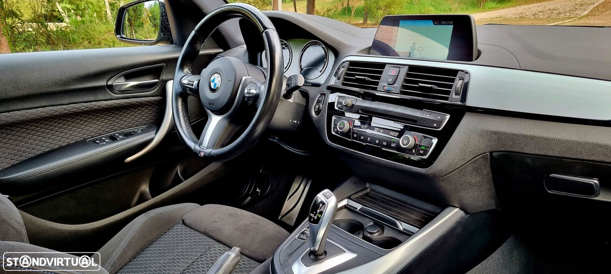 BMW 116 d Pack M Auto - 11