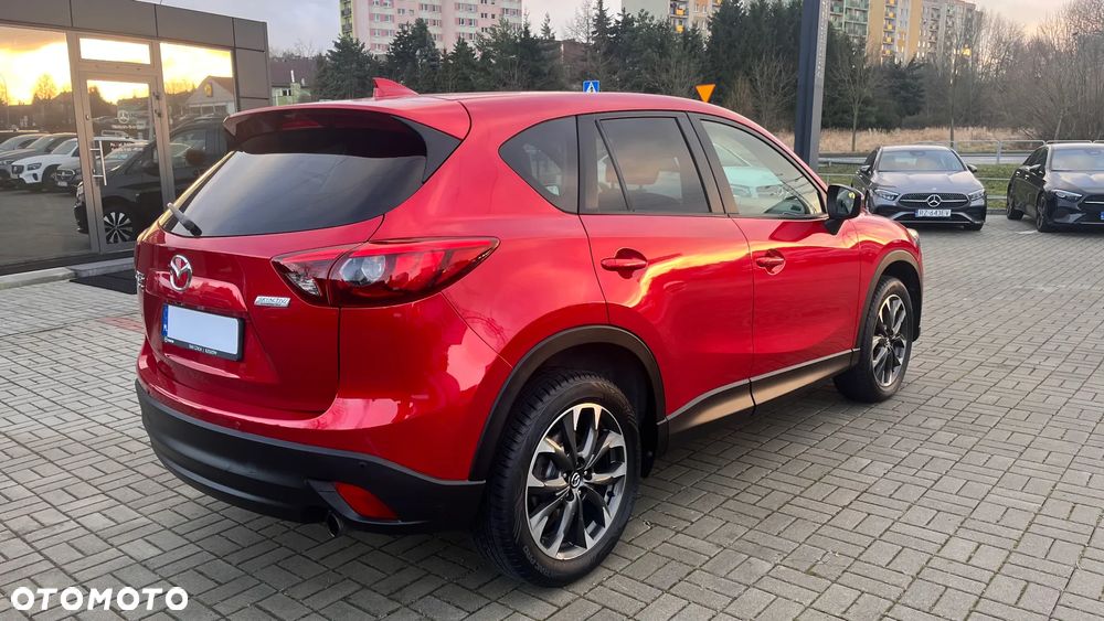 Mazda CX-5 - 5
