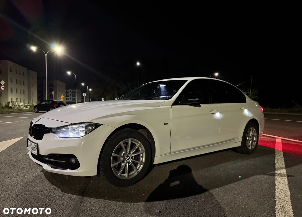 BMW Seria 3 320i Sport Line - 8
