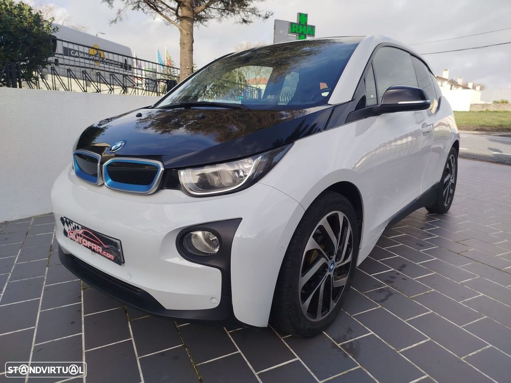 BMW i3 +Comfort Package Advance - 24
