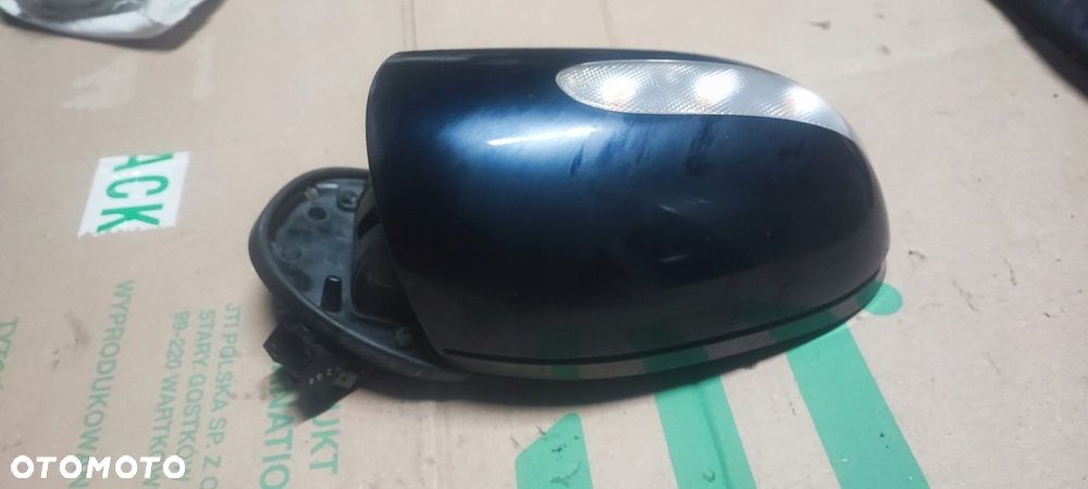 LUSTERKO PRAWE MERCEDES W203 13 PIN EUROPA KOLOR 359 - 5
