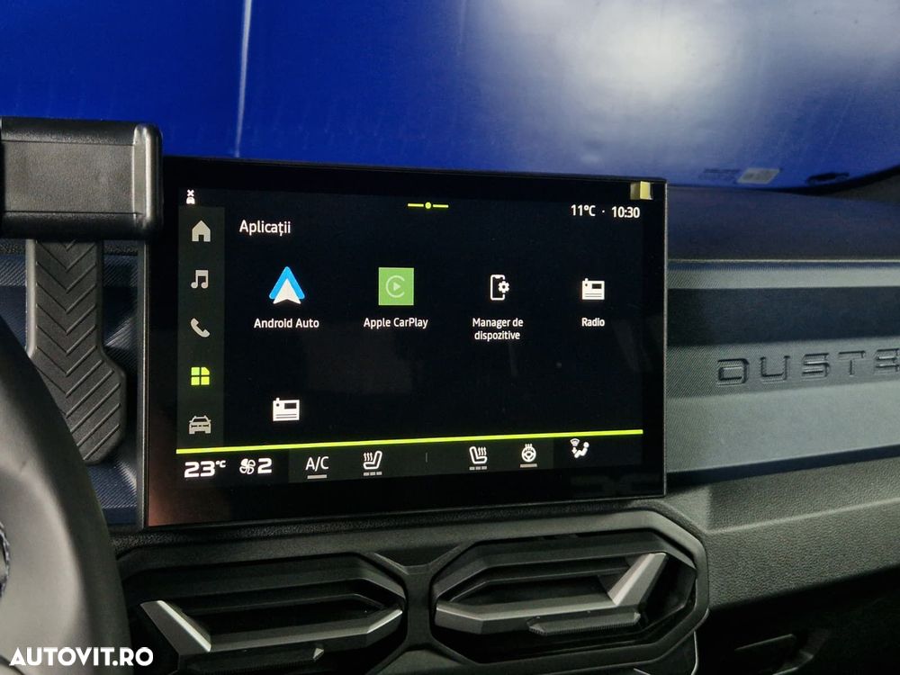 DACIA Duster 2025 — imagine 25