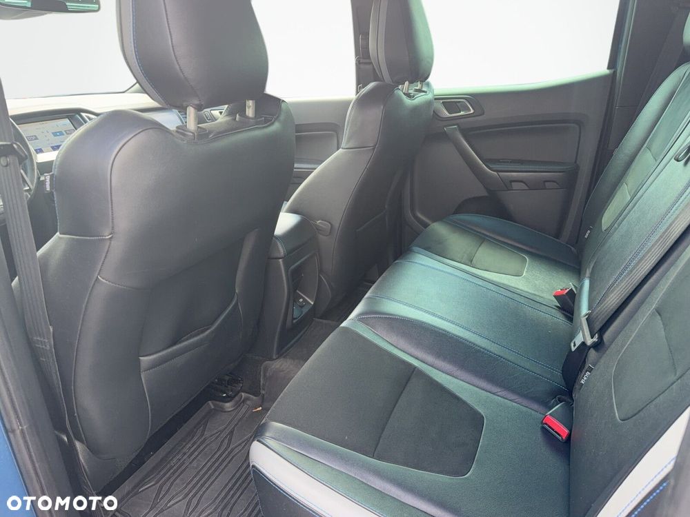 Ford Ranger Raptor - 14