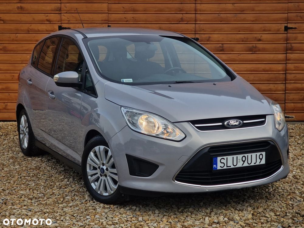 Ford C-MAX 2.0 TDCi SYNC Edition - 8