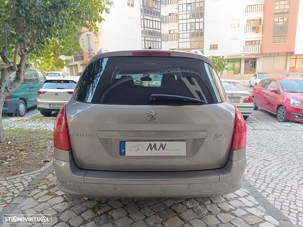 Peugeot 308 SW 1.6 e-HDi SE Envy 2-Tronic - 6