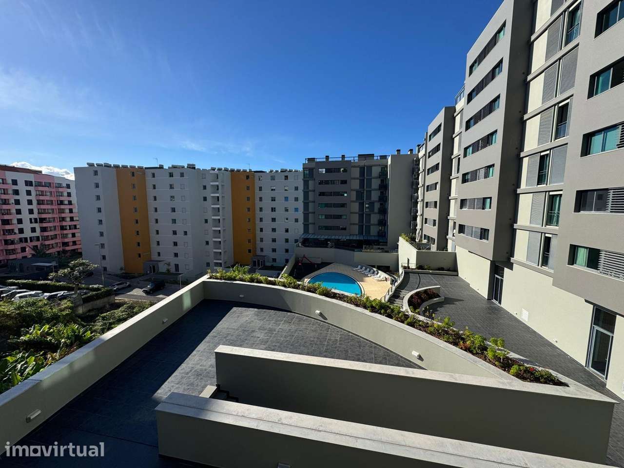 Apartamento T3+1 em Condomínio Privado com Piscina e Ginásio - Grande imagem: 5/29