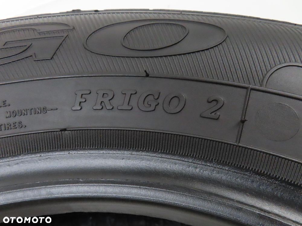 175/65R14 OPONA ZIMOWA UŻYWANA Dębica Frigo 2 82T - 3