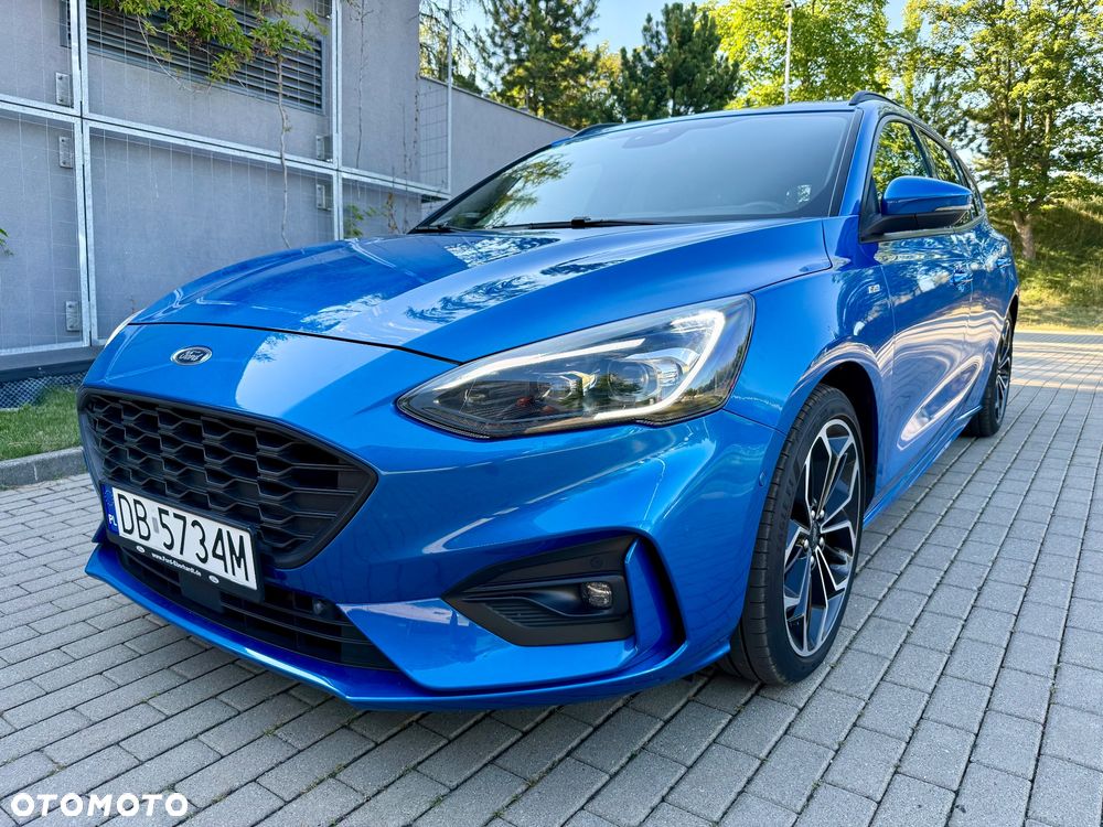 Ford Focus 1.5 EcoBoost STart-Stopp-System ST-LINE - 1