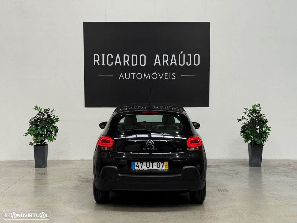 Citroën C3 1.2 PureTech Origins - 30