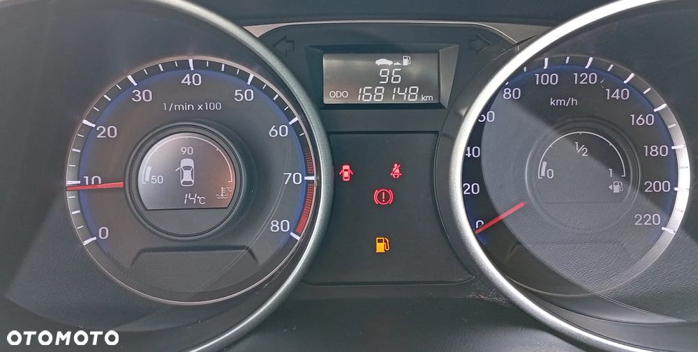 Hyundai ix35 1.6 2WD Fifa World Cup Edition - 10