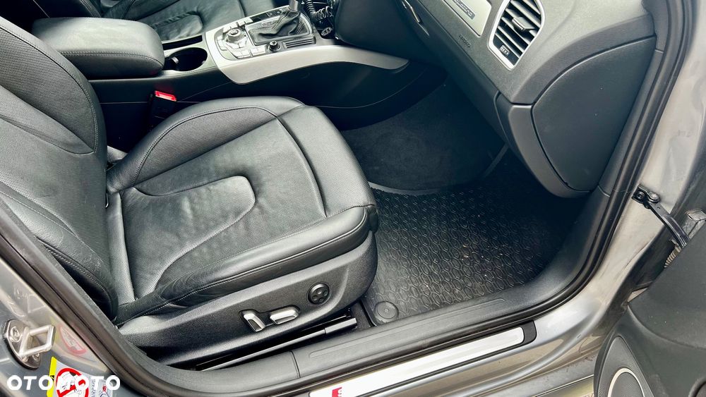 Audi S4 Limousine - 23