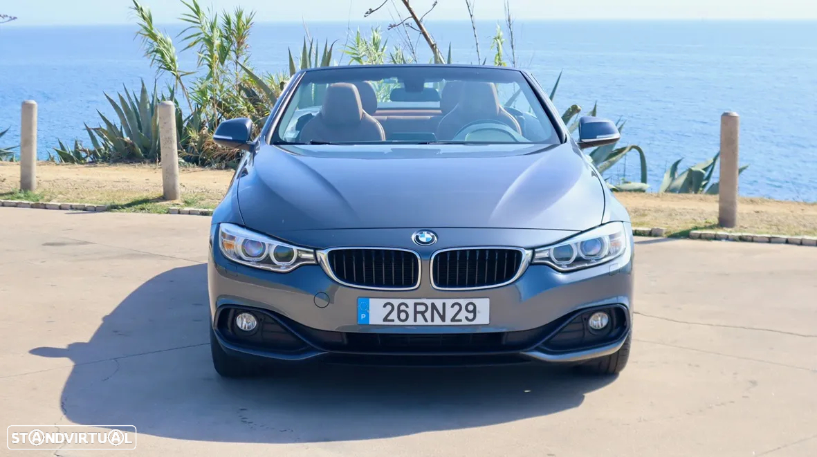 BMW 420 d Line Sport Auto - 21