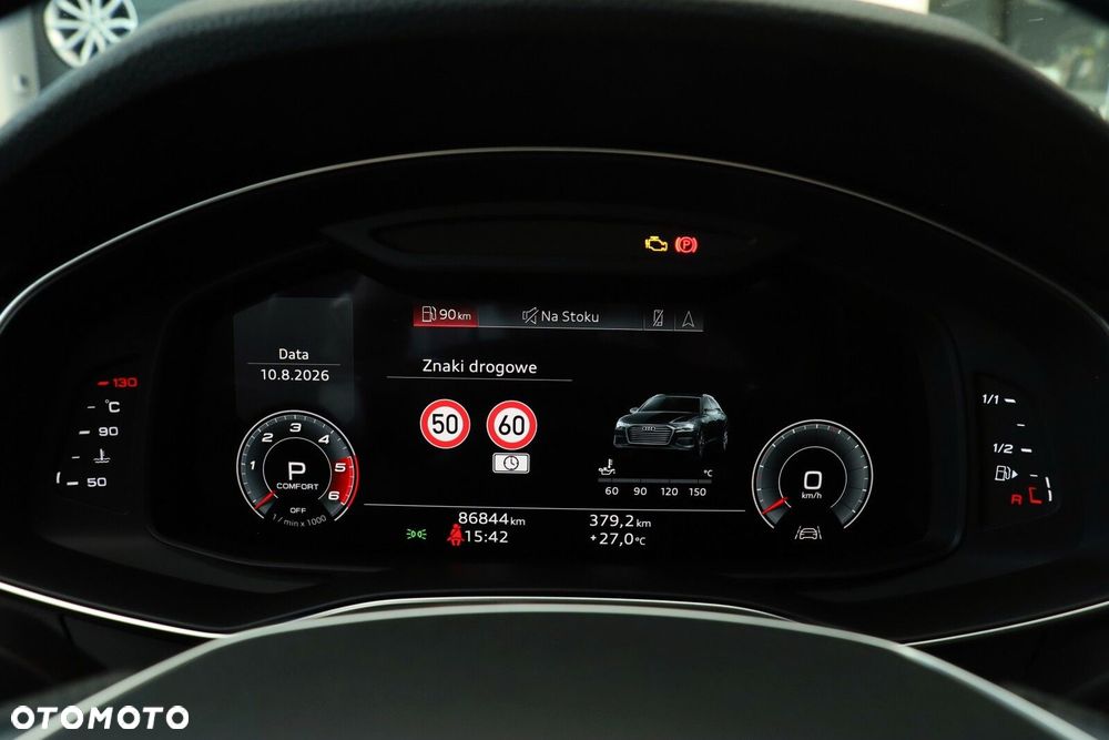 Audi A6 Avant 40 TDI mHEV S Line S tronic - 28