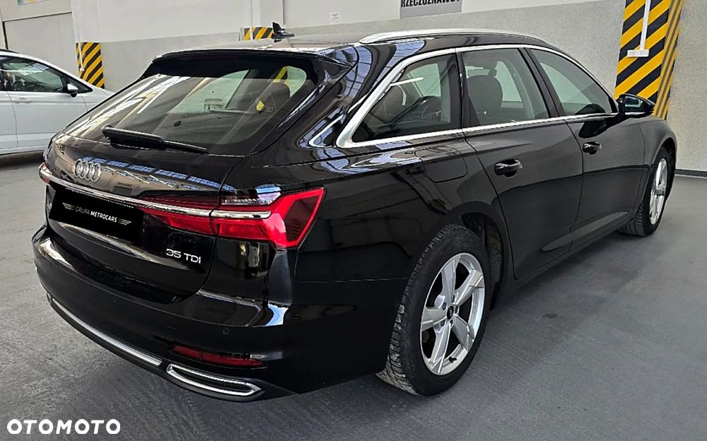Audi A6 Avant 35 TDI S tronic sport - 5