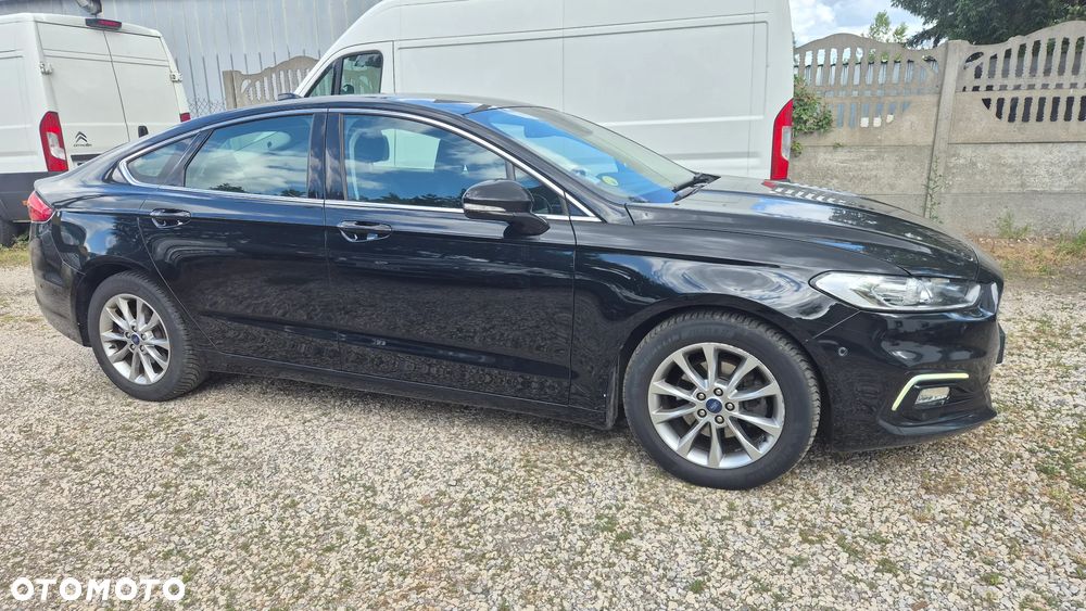 Ford Mondeo 2.0 EcoBlue Titanium - 4