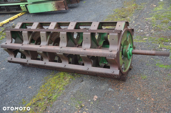 MŁOCARNIA BĘBEN MŁÓCĄCY JOHN DEERE 1550 WTS