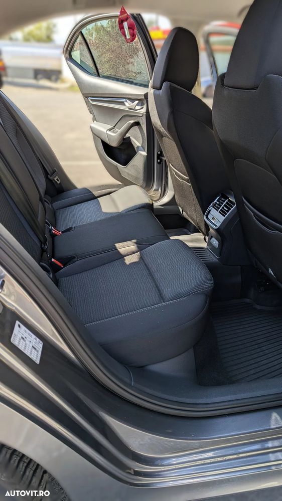 Skoda Octavia 1.5 TSI 150 CP DSG MHEV Selection - 23