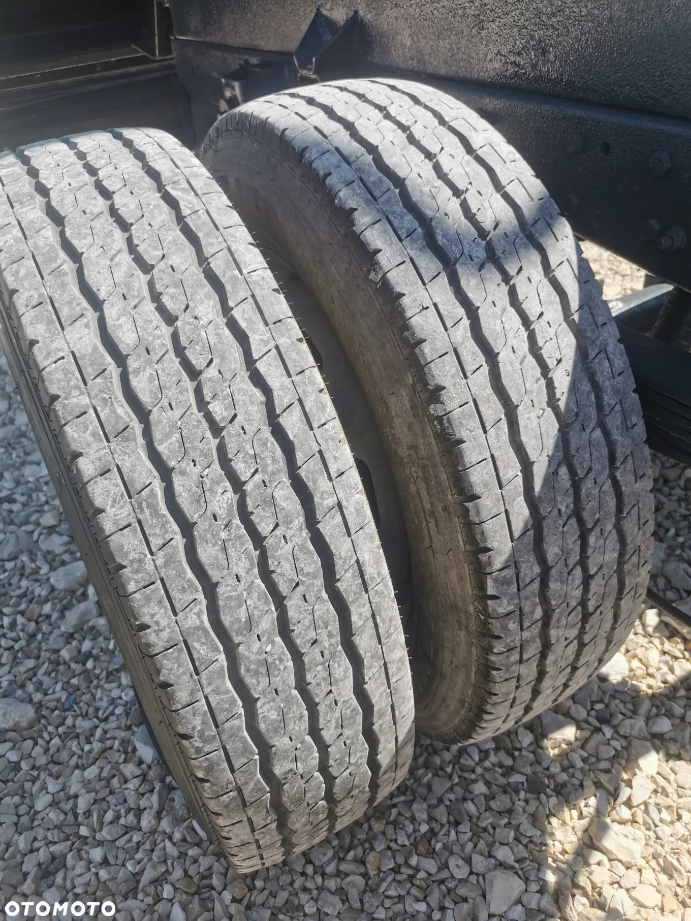 Iveco Daily 35C12 Brygadówka wywrotka Dubel hak kiper doka 35C13 - 11