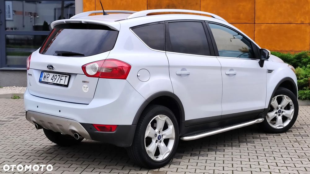 Ford Kuga 2.0 TDCi Titanium - 8