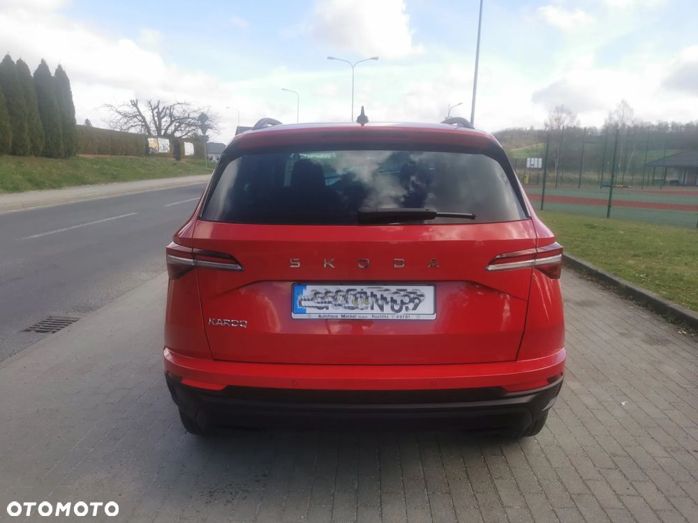 Skoda Karoq - 5