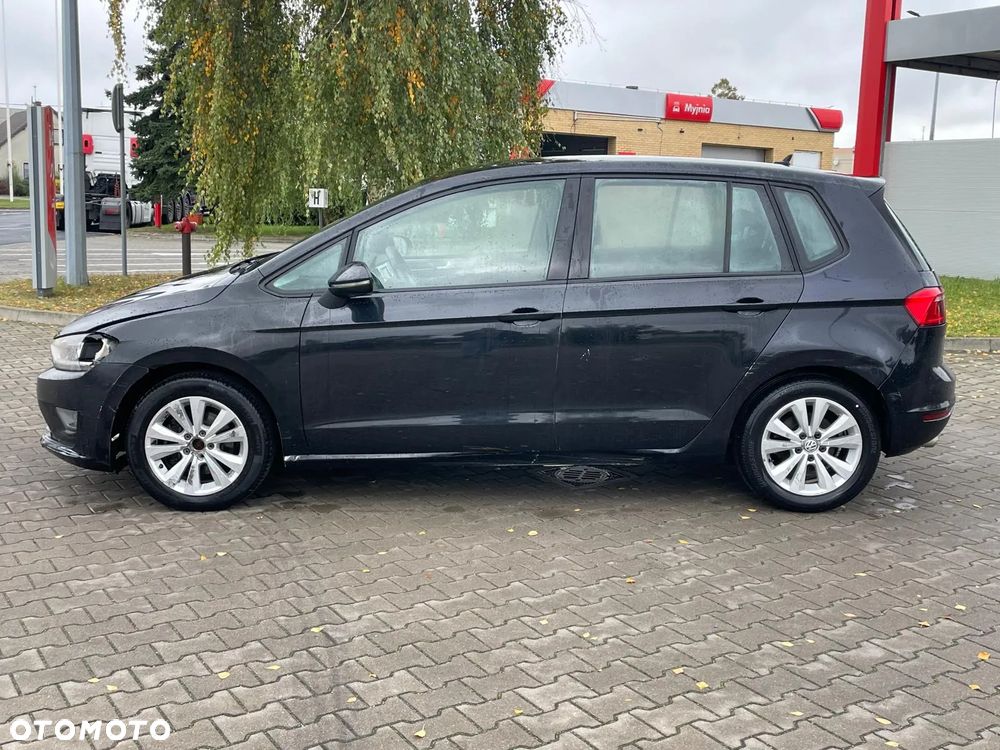 Volkswagen Golf Sportsvan 1.4 TSI (BlueMotion Technology) Comfortline - 4