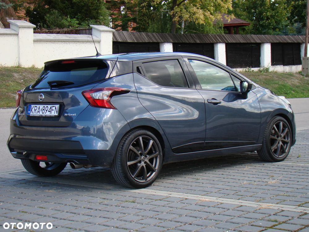 Nissan Micra 1.0 DIG-T N-Sport - 6