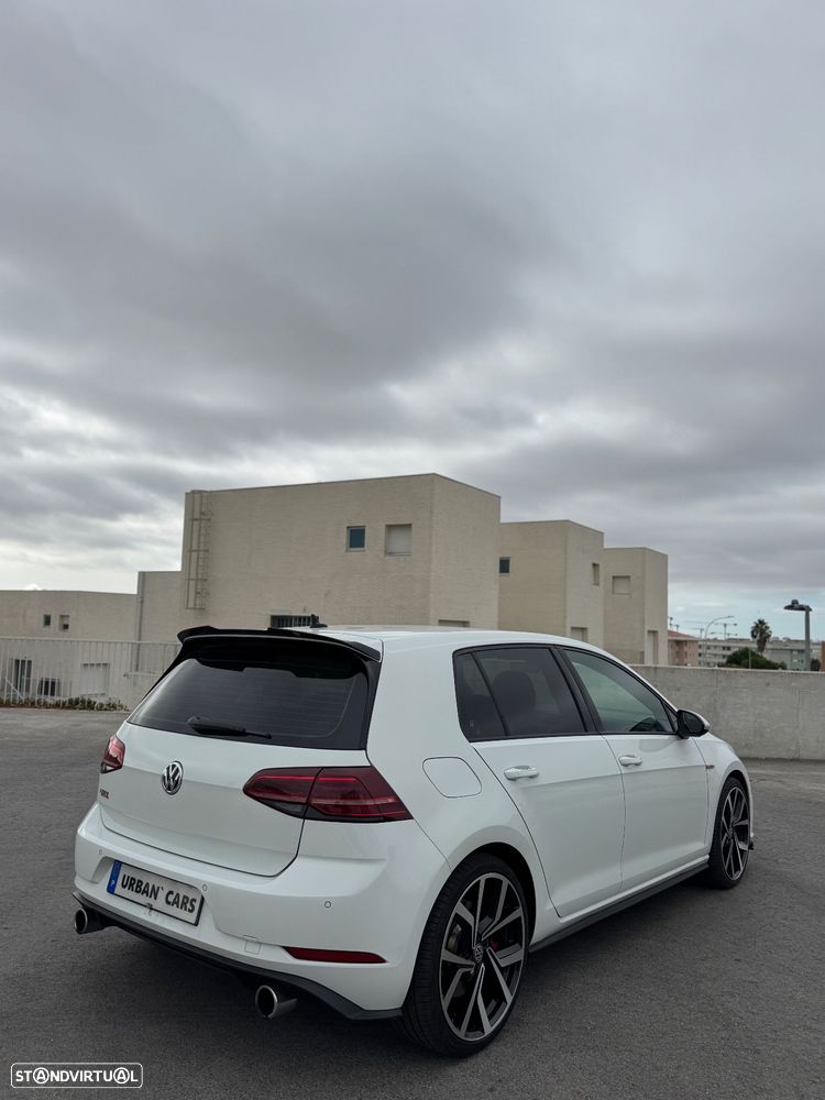 VW Golf 2.0 TSI GTI DSG Performance - 6