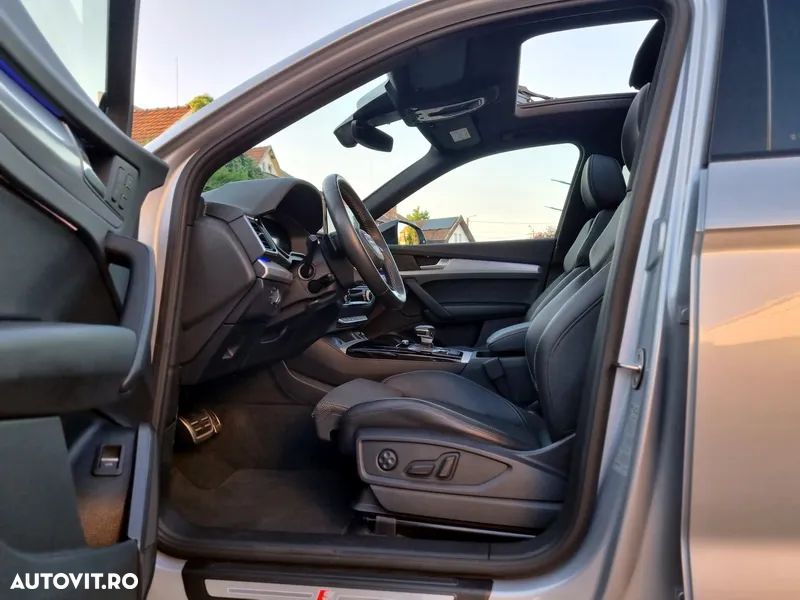 Audi Q5 Sportback 40 TDI quattro S tronic MHEV S Line - 12